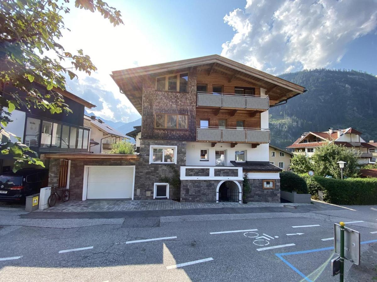 Haus Wierer Mayrhofen Exterior foto