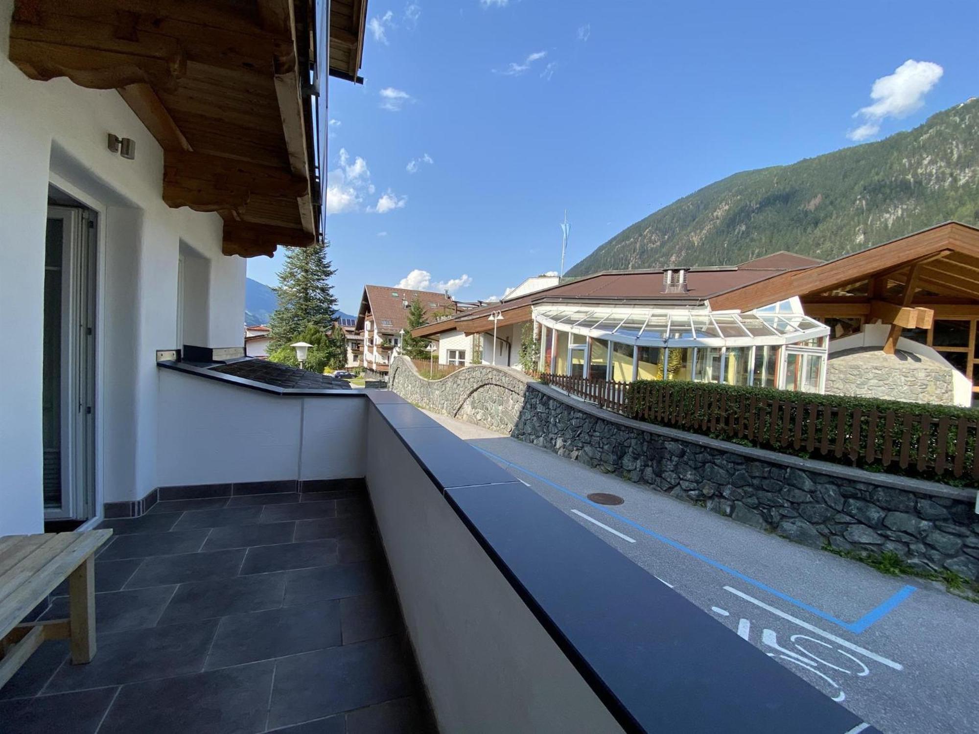 Haus Wierer Mayrhofen Quarto foto