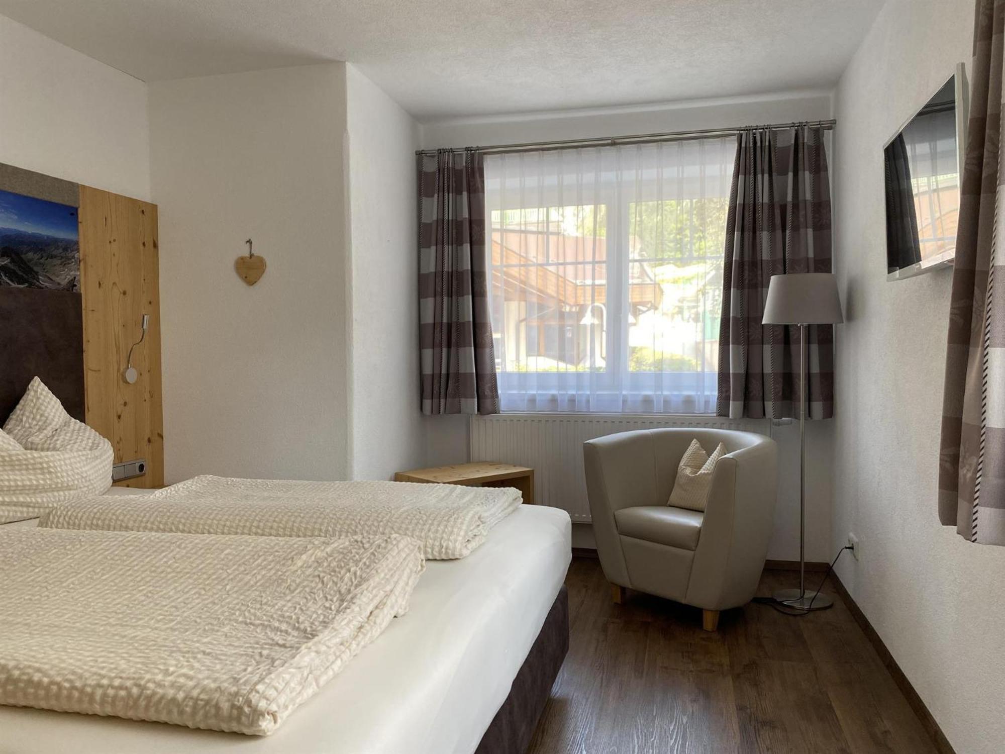 Haus Wierer Mayrhofen Quarto foto